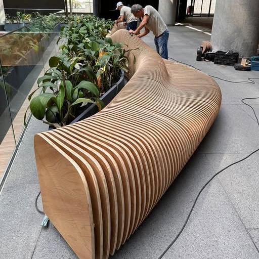 Moveis Parametricos feito rm Router CNC